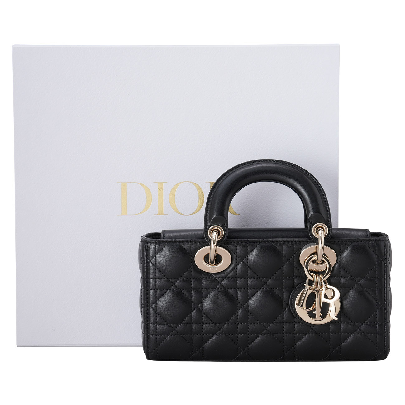 CHRISTIAN DIOR(USED)크리스찬 디올 레이디 디조이 스몰